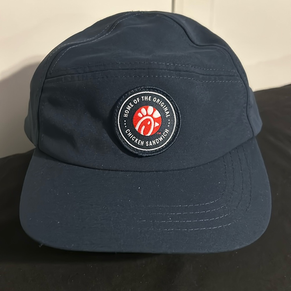 Chick-fil-A flat bill cap NEW with tag